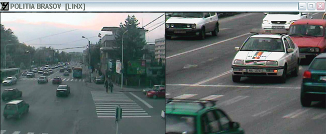 Camera IP JVC