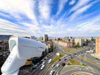 Camera Supraveghere Video Profesionala, de exterior,LIVE, LINX Brasov