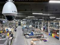 Brasov - Camera Supraveghere Video LINX pentru industrie si medii grele