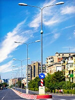 Infrastructura retea de monitorizare video a Municipiului Brasov, Camera Supraveghere Video Profesionala, de exterior, LINX Brasov